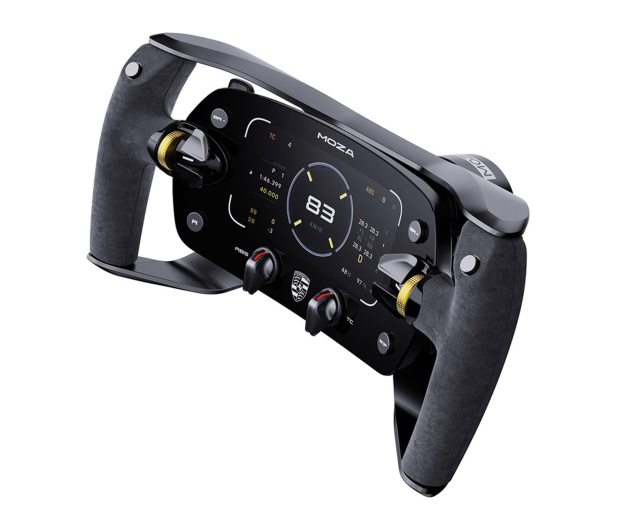 Moza RACING Porsche MISSION R - 1527558 - zdjęcie 2
